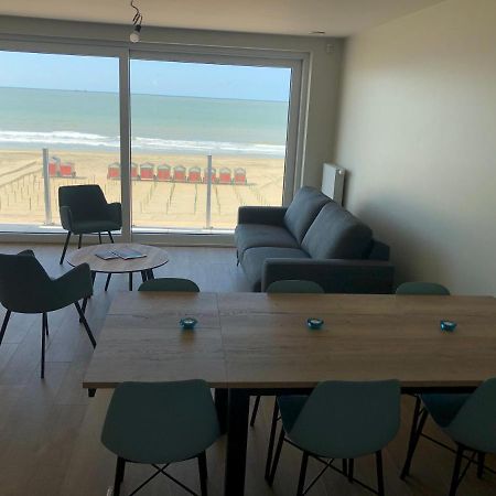 Falcon Beach Appartment 0401 La Panne Extérieur photo