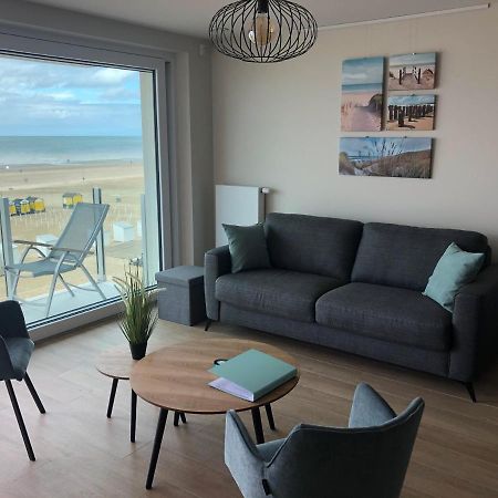 Falcon Beach Appartment 0401 La Panne Extérieur photo