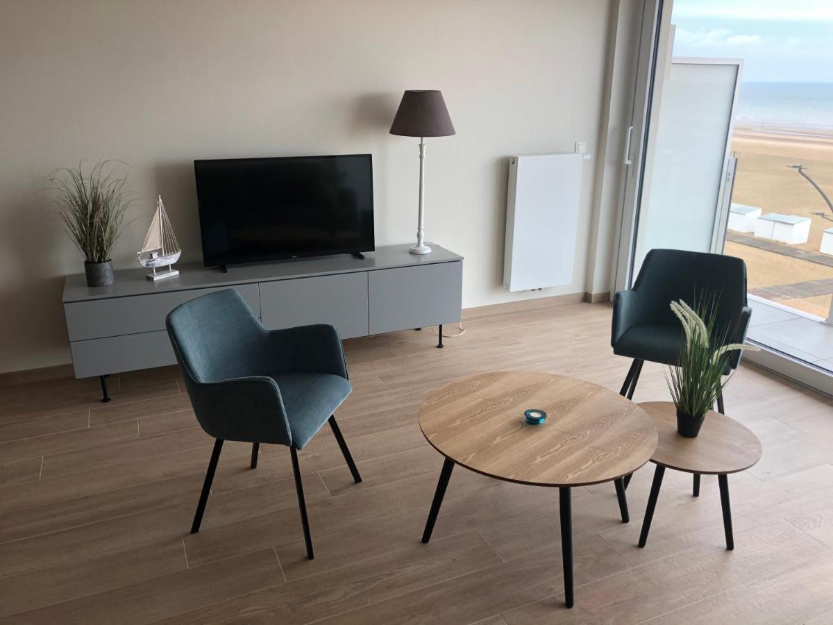 Falcon Beach Appartment 0401 La Panne Extérieur photo