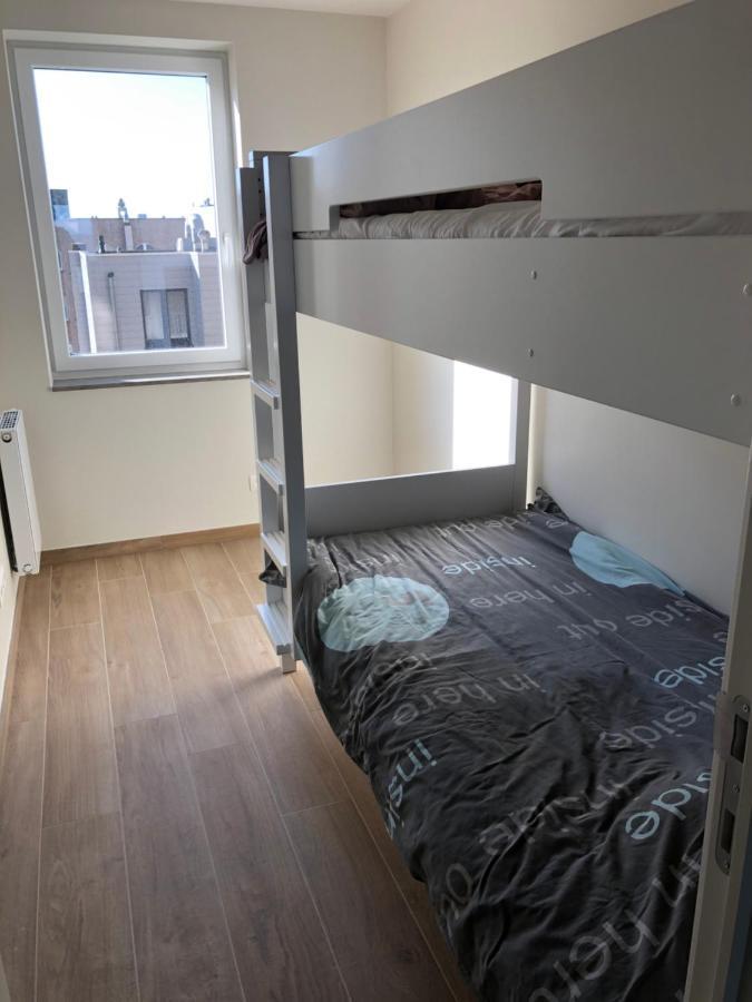Falcon Beach Appartment 0401 La Panne Extérieur photo