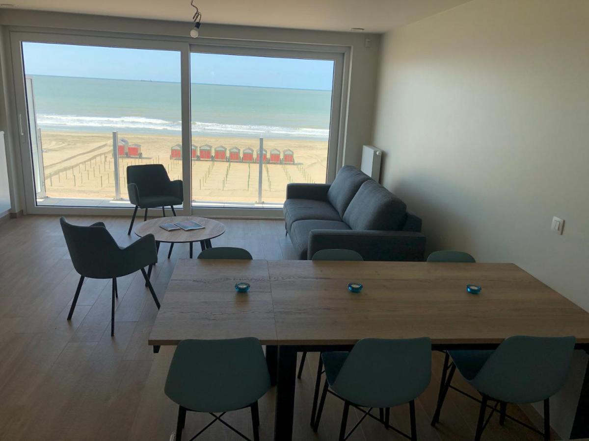 Falcon Beach Appartment 0401 La Panne Extérieur photo