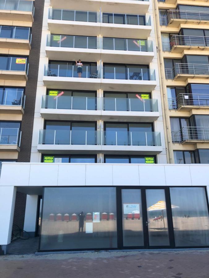 Falcon Beach Appartment 0401 La Panne Extérieur photo