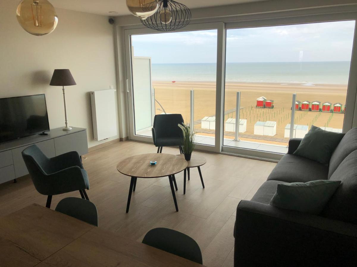 Falcon Beach Appartment 0401 La Panne Extérieur photo